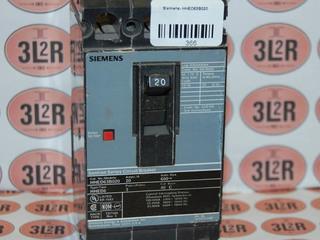 SIEMENS- HHED6B035 (35A,600V,18KA) Product Image